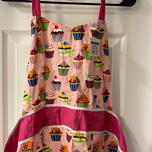 Betty Apron Tablier - Picture 2 of 2